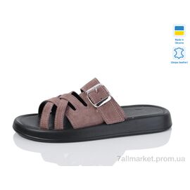 Фотография Шлепки женские облегченные Лето 98-15 (6 пар р.36-40) "Mermaid" недорого оптом от прямого поставщика