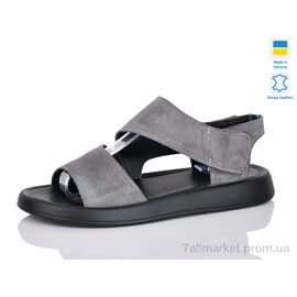 Фотография Босоножки женские летние Лето 33-3 (6 пар р.36-40) "Mermaid" недорого оптом от прямого поставщика