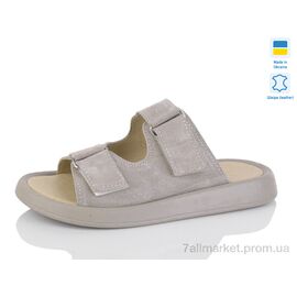 Фотография Шлепки женские облегченные Лето 58-22 (6 пар р.36-40) "Mermaid" недорого оптом от прямого поставщика