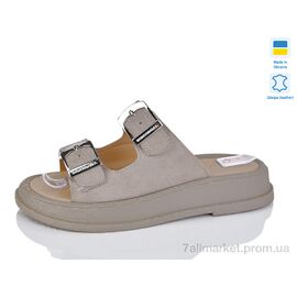 Фотография Шлепки женские облегченные Лето 38-22 (6 пар р.36-40) "Mermaid" недорого оптом от прямого поставщика