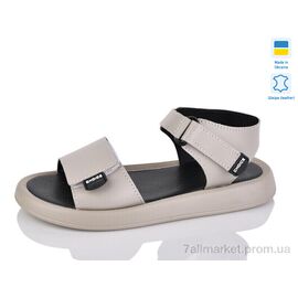 Фотография Босоножки женские летние Лето 73-12A (6 пар р.36-40) "Mermaid" недорого оптом от прямого поставщика