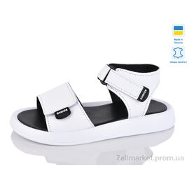 Фотография Босоножки женские летние Лето 73-5A (6 пар р.36-40) "Mermaid" недорого оптом от прямого поставщика