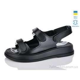 Фотография Босоножки женские летние Лето 17-11 (6 пар р.36-40) "Mermaid" недорого оптом от прямого поставщика