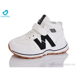 Фотография Кроссовки детские модные Весна/осень 8616-1 (8 пар р.26-31) "Comfort-baby" недорого оптом от прямого поставщика