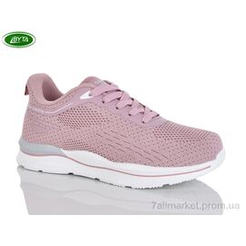 Фотография Кроссовки женские модные Весна/осень B5288-7 (8 пар р.36-41) "Bayota" недорого оптом от прямого поставщика