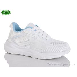 Фотография Кроссовки женские модные Весна/осень B5289-2 (8 пар р.36-41) "Bayota" недорого оптом от прямого поставщика