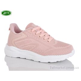 Фотография Кроссовки женские модные Весна/осень B5289-3 (8 пар р.36-41) "Bayota" недорого оптом от прямого поставщика