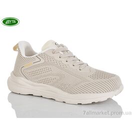 Фотография Кроссовки женские модные Весна/осень B5289-5 (8 пар р.36-41) "Bayota" недорого оптом от прямого поставщика