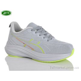 Фотография Кроссовки женские модные Весна/осень B5271-2 (8 пар р.36-41) "Bayota" недорого оптом от прямого поставщика