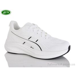 Фотография Кроссовки женские модные Весна/осень B5271-3 (8 пар р.36-41) "Bayota" недорого оптом от прямого поставщика