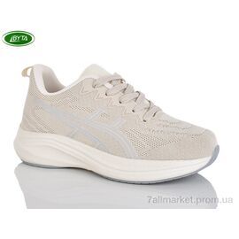 Фотография Кроссовки женские модные Весна/осень B5271-6 (8 пар р.36-41) "Bayota" недорого оптом от прямого поставщика