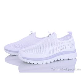 Фотография Кроссовки женские модные Лето W717-2 (8 пар р.36-41) "LQD" недорого оптом от прямого поставщика