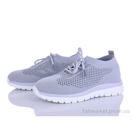 Фотография Кроссовки женские модные Лето W718-2 (8 пар р.36-41) "LQD" недорого оптом от прямого поставщика