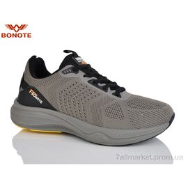 Фотография Кроссовки мужские модные Весна/осень A9123-5 (8 пар р.41-46) "Bonote" недорого оптом от прямого поставщика