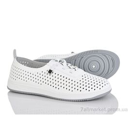 Фотография Кроссовки женские модные Лето 235 (8 пар р.36-41) "Canoa" недорого оптом от прямого поставщика