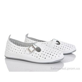 Фотография Балетки женские удобные Лето 237 (8 пар р.36-41) "Canoa" недорого оптом от прямого поставщика