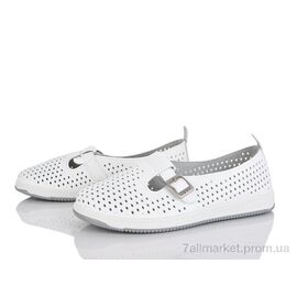 Фотография Балетки женские удобные Лето 238 (8 пар р.36-41) "Canoa" недорого оптом от прямого поставщика