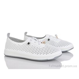 Фотография Кроссовки женские модные Лето 240 (8 пар р.36-41) "Canoa" недорого оптом от прямого поставщика