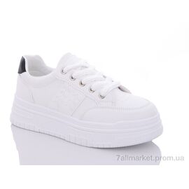 Фотография Кроссовки женские модные Весна/осень L956-3 (8 пар р.36-41) "ABM" недорого оптом от прямого поставщика