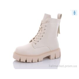 Фотография Ботинки женские стильные зима B3116-1 (6 пар р.36-41) "ABM" недорого оптом от прямого поставщика