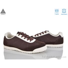 Фотография Кроссовки женские модные  ZH50-3 шкіра (8 пар р.36-41) "STILLI Group" недорого оптом от прямого поставщика