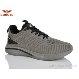 Кросівки жіночі модні Весна/осінь A9135-5 (8 пар р.41-46) "Bonote" недорого оптом від прямого постачальника