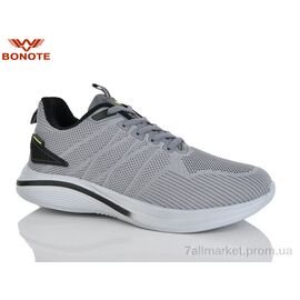 Кросівки жіночі модні Весна/осінь A9135-6 (8 пар р.41-46) "Bonote" недорого оптом від прямого постачальника