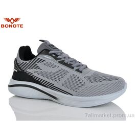 Кросівки жіночі модні Весна/осінь A9139-5 (8 пар р.41-46) "Bonote" недорого оптом від прямого постачальника