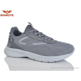 Кросівки жіночі модні Весна/осінь A9153-6 (8 пар р.41-46) "Bonote" недорого оптом від прямого постачальника