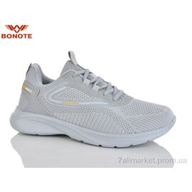 Кросівки жіночі модні Весна/осінь A9153-7 (8 пар р.41-46) "Bonote" недорого оптом від прямого постачальника
