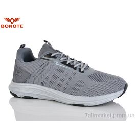Кросівки жіночі модні Весна/осінь A9126-6 (8 пар р.41-46) "Bonote" недорого оптом від прямого постачальника