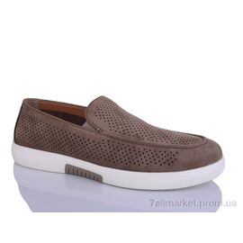 Фотография Туфли мужские стильные Лето LS59625-A33 (8 пар р.40-45) "Meko Melo" недорого оптом от прямого поставщика