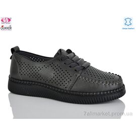 Фотография Туфли женские стильные Лето YK5016-8 (8 пар р.36-41) "Gukkcr" недорого оптом от прямого поставщика