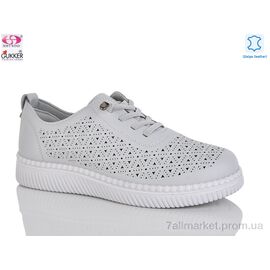 Туфлі жіночі стильні Літо YK5014-7 (8 пар р.36-41) "Gukkcr" недорого оптом від прямого постачальника