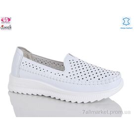 Туфлі жіночі стильні Літо YK5009-2 (8 пар р.36-41) "Gukkcr" недорого оптом від прямого постачальника