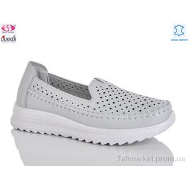 Туфлі жіночі стильні Літо YK5009-7 (8 пар р.36-41) "Gukkcr" недорого оптом від прямого постачальника