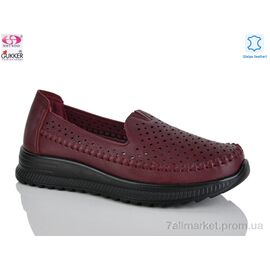 Туфлі жіночі стильні Літо YK5009-9 (8 пар р.36-41) "Gukkcr" недорого оптом від прямого постачальника