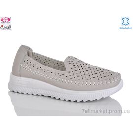 Туфлі жіночі стильні Літо YK5009-13 (8 пар р.36-41) "Gukkcr" недорого оптом від прямого постачальника