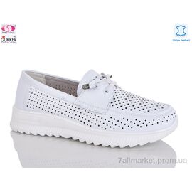 Туфлі жіночі стильні Літо YK5010-2 (8 пар р.36-41) "Gukkcr" недорого оптом від прямого постачальника