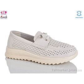 Туфлі жіночі стильні Літо YK5010-3 (8 пар р.36-41) "Gukkcr" недорого оптом від прямого постачальника