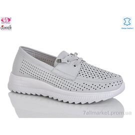 Туфлі жіночі стильні Літо YK5010-7 (8 пар р.36-41) "Gukkcr" недорого оптом від прямого постачальника