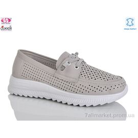 Туфлі жіночі стильні Літо YK5010-13 (8 пар р.36-41) "Gukkcr" недорого оптом від прямого постачальника