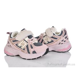 Кросівки дитячі модні Весна/осінь G601-1P (8 пар р.21-26) "KIMBOO" недорого оптом від прямого постачальника