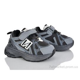 Кросівки дитячі модні Весна/осінь G601-1H (8 пар р.21-26) "KIMBOO" недорого оптом від прямого постачальника