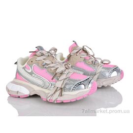 Кросівки дитячі модні Весна/осінь Z666-3P (8 пар р.34-39) "KIMBOO" недорого оптом від прямого постачальника