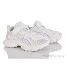 Кросівки дитячі модні Весна/осінь Z631-3M (8 пар р.33-38) "KIMBOO" недорого оптом від прямого постачальника