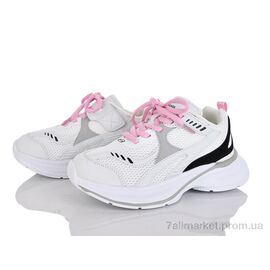 Кросівки дитячі модні Весна/осінь Z635-3A (8 пар р.34-39) "KIMBOO" недорого оптом від прямого постачальника