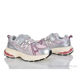 Кросівки дитячі модні Весна/осінь G601-3F (8 пар р.32-37) "KIMBOO" недорого оптом від прямого постачальника