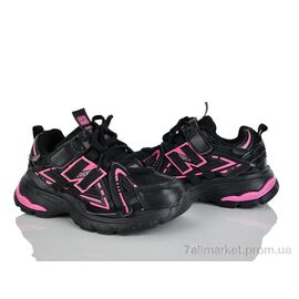 Кросівки дитячі модні Весна/осінь G602-3A (8 пар р.32-37) "KIMBOO" недорого оптом від прямого постачальника