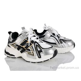 Кросівки дитячі модні Весна/осінь G602-3G (8 пар р.32-37) "KIMBOO" недорого оптом від прямого постачальника